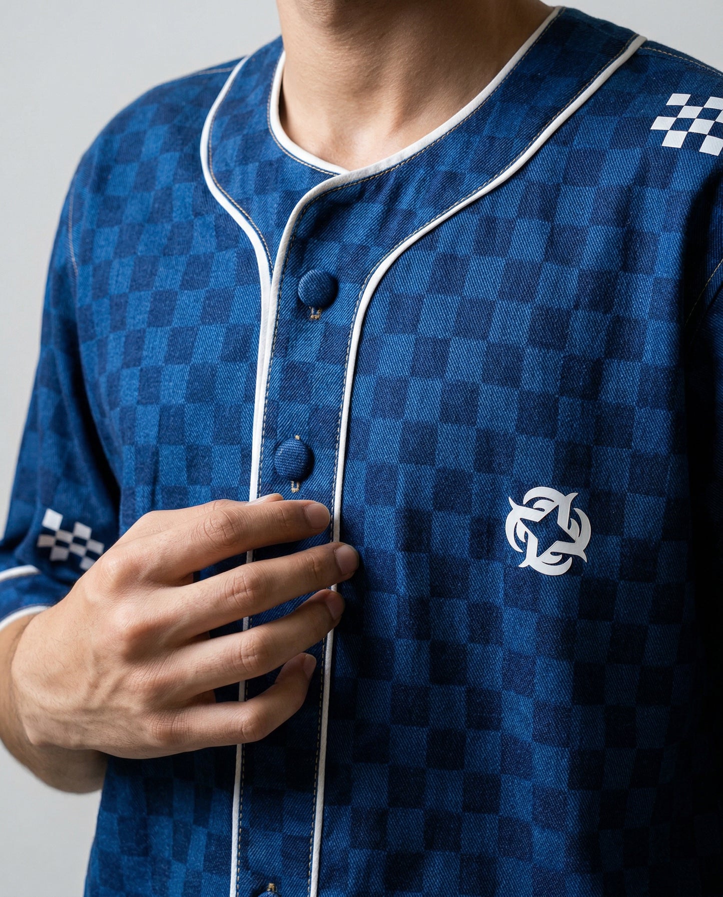 Infested Baseball Jersey