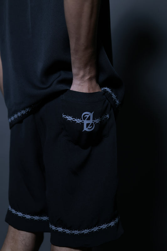 The BARBED Shorts