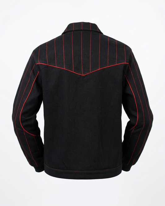 Anchor Stripes Jacket