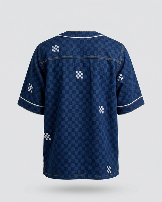 Infested Baseball Jersey