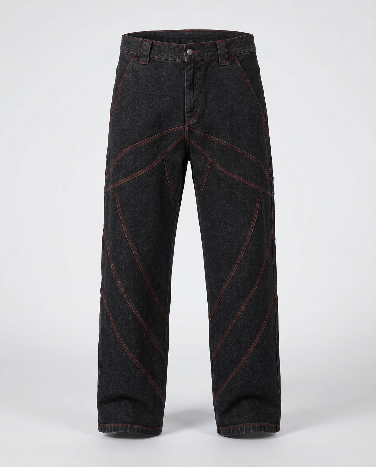Flare Denims (Black)