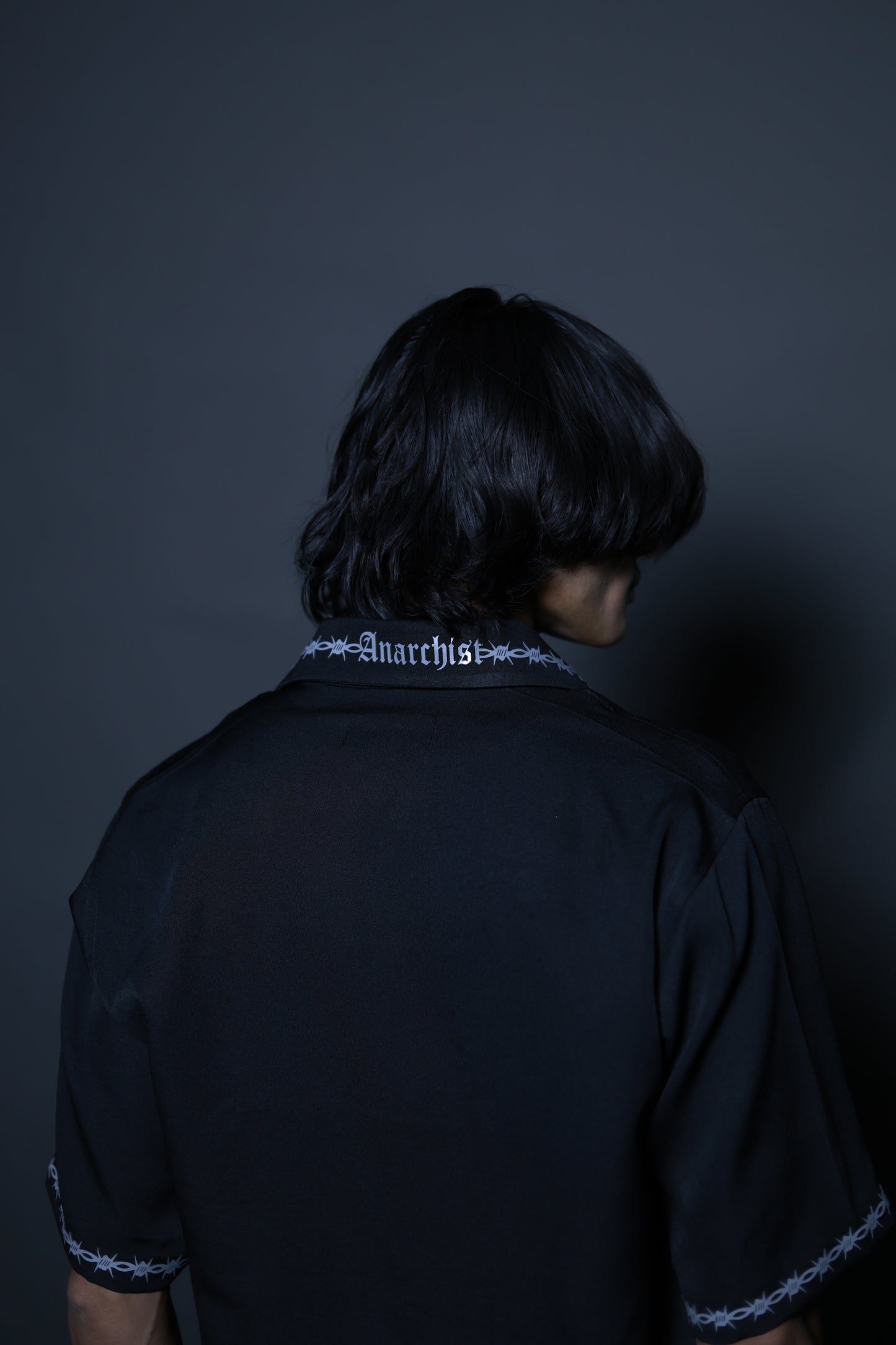 The BARBED Shirt