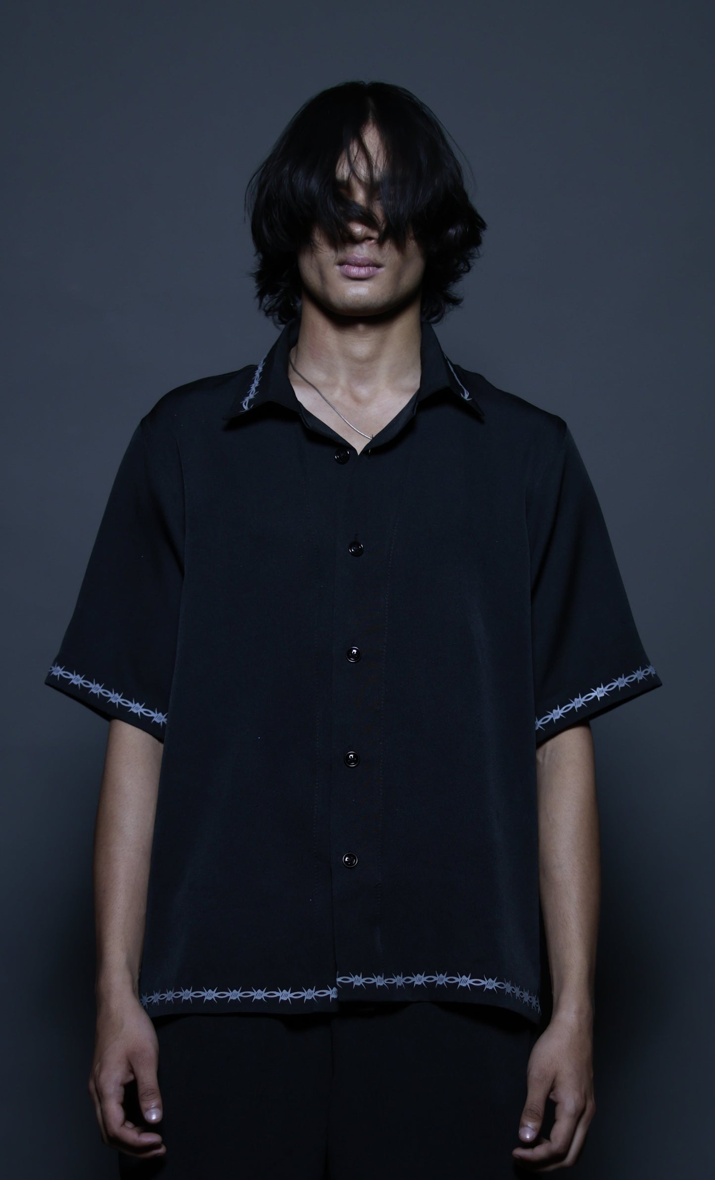 The BARBED Shirt