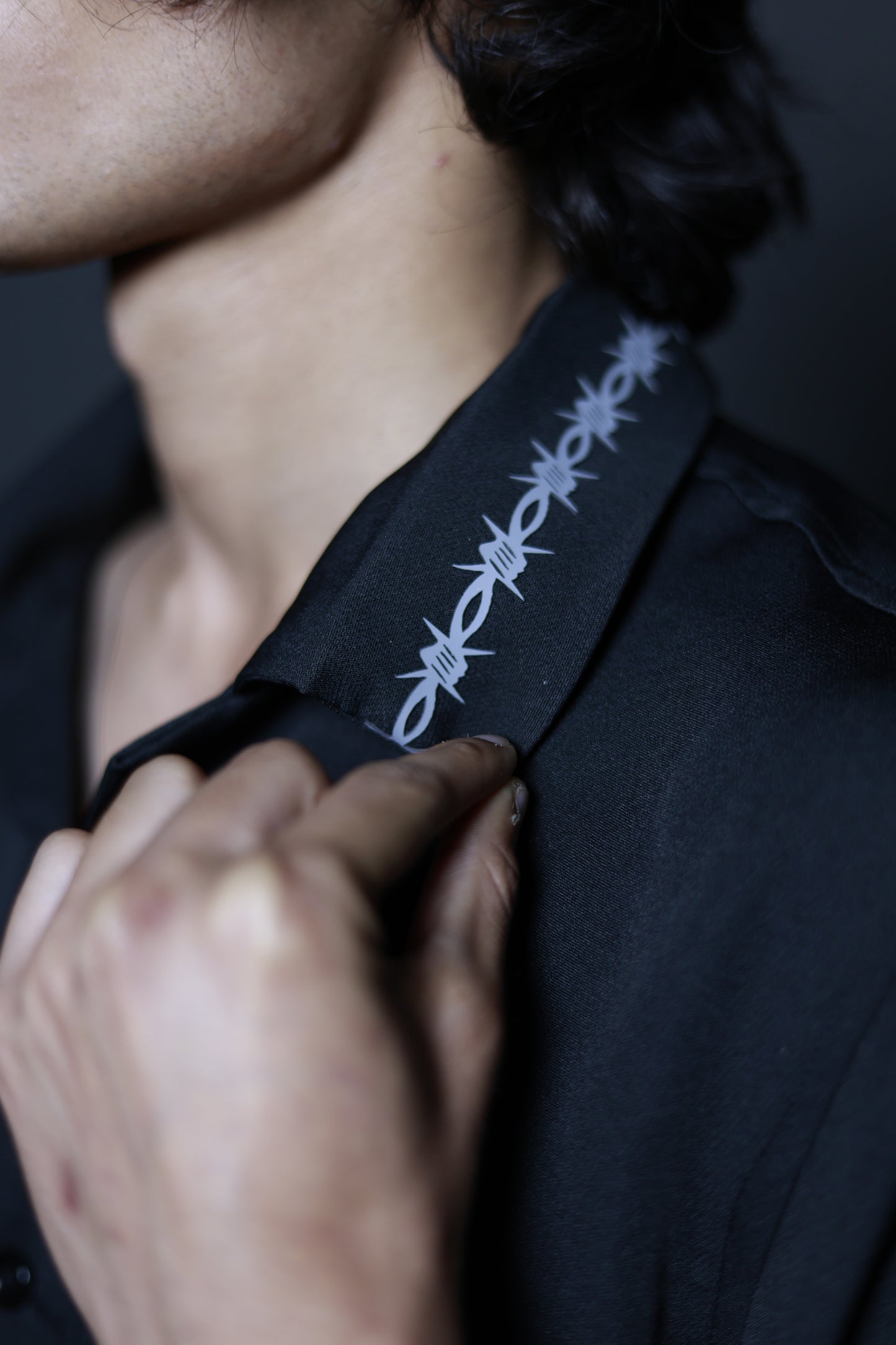 The BARBED Shirt