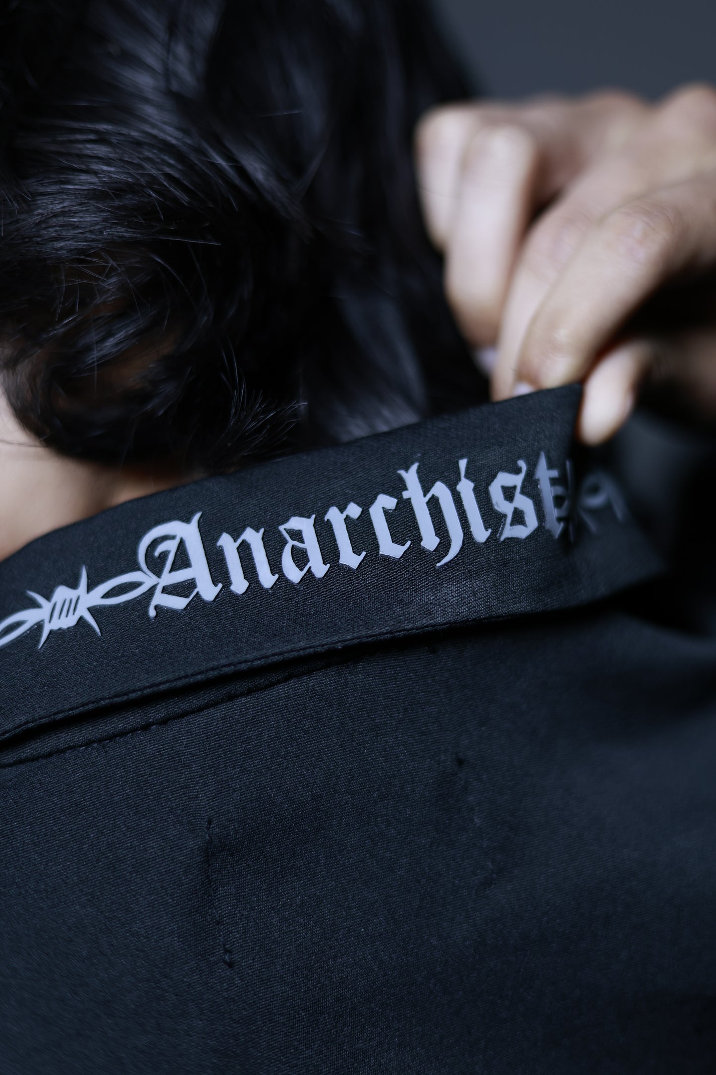 The BARBED Shirt