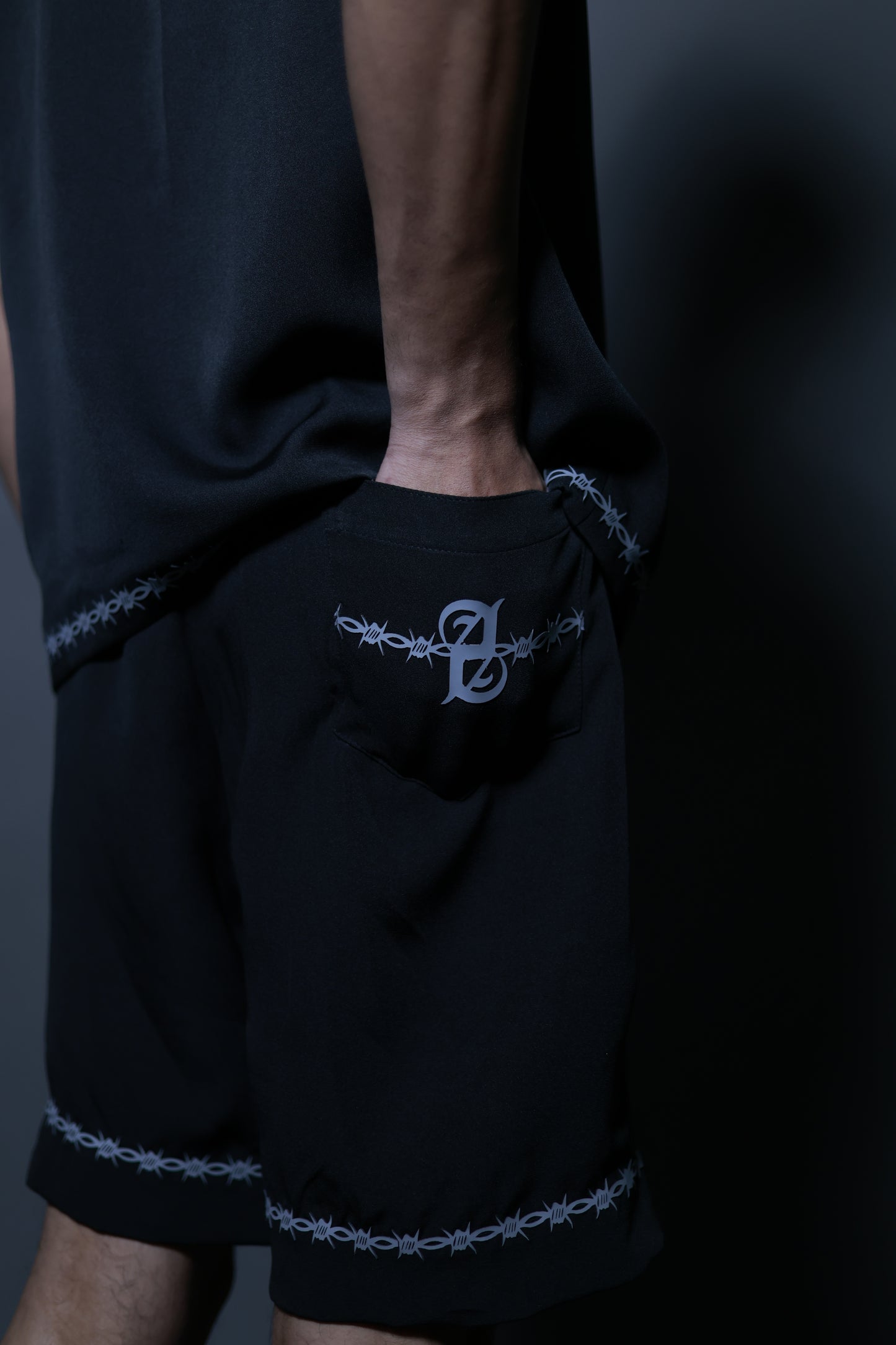 The BARBED Shorts