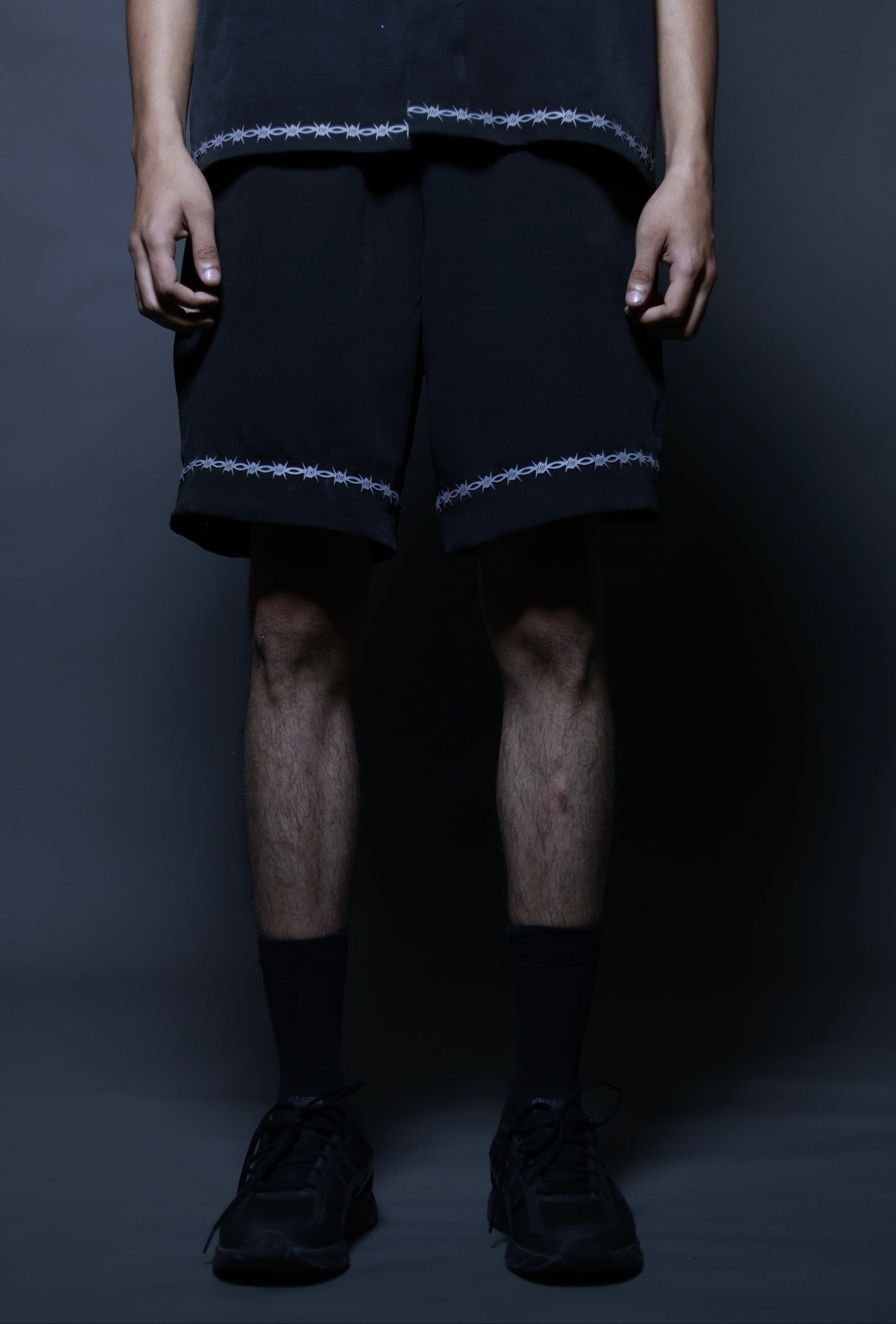 The BARBED Shorts