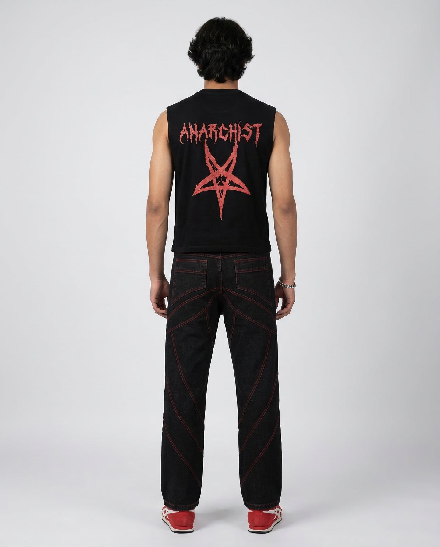 Hellbound Vest
