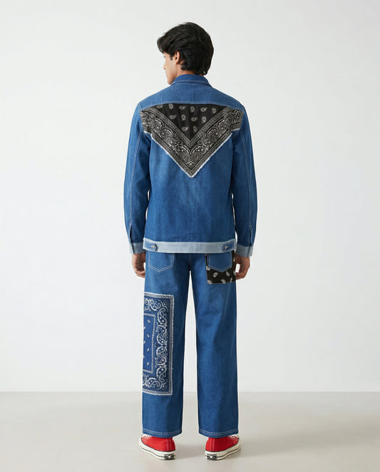 Bandana Jacket