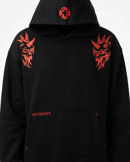 Hellbound Hoodie