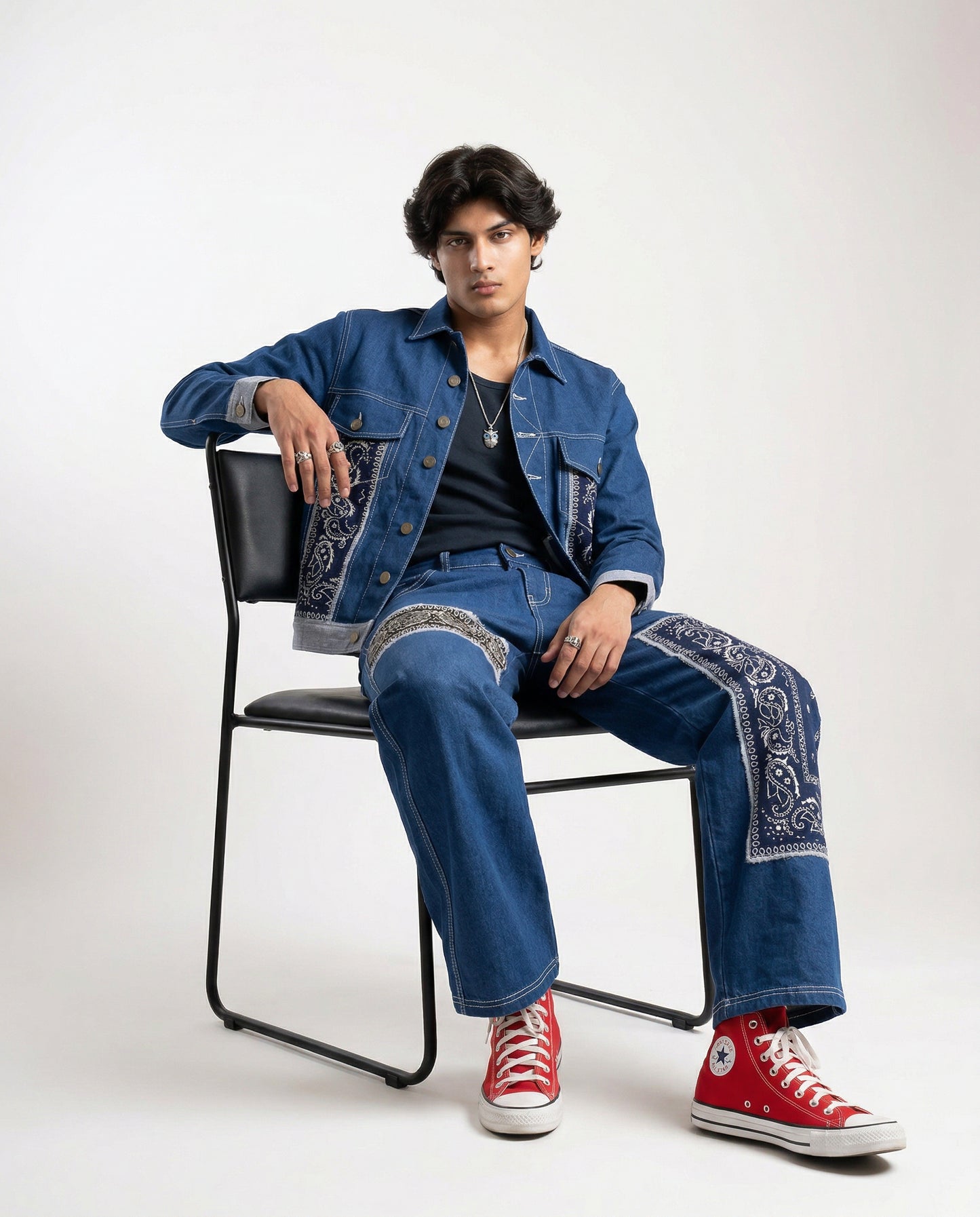 Bandana Jacket