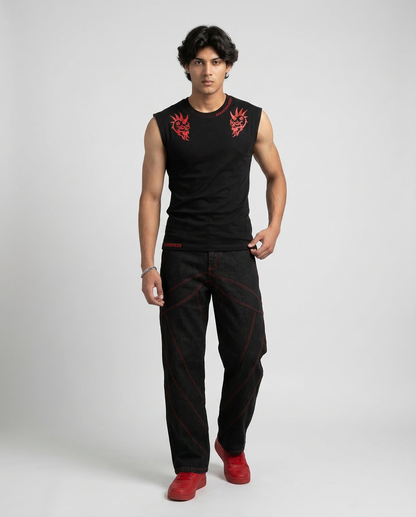 Hellbound Vest