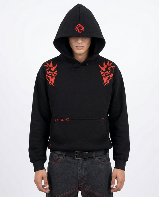 Hellbound Hoodie